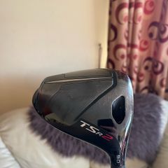 Titleist Tsr2 Driver 9 degree