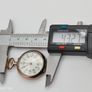 Vintage Silver pocket / wrist Watch Image 3