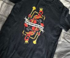 Deadpool T-shirt