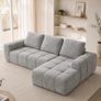 Softy Compressed Sectional sofa c/w chaise Image 3