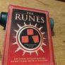 The Runes, The future revealed with this Ancient Norse system of Divination. New never used. Includes Book, Rune Stones and Bag. Image 6
