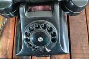 Vintage Bakelite Phone