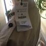 Zara military style dress, new, size M Image 4