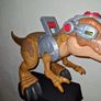 Imaginext Jurassic World  Rex Image 8