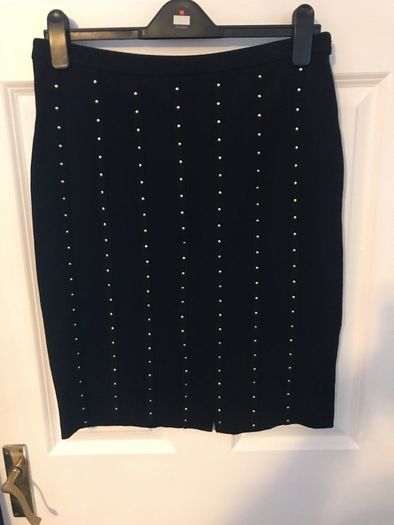 calvin klein skirt