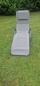Outdoor Garden Lounger