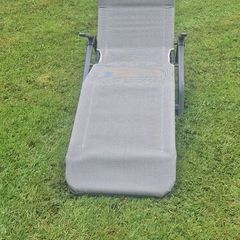 Outdoor Garden Lounger