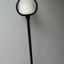 BARGAIN!!! Heavy Wrought Iron Candle Holder Image 3