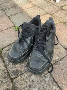 Nike Older Kids Court Borough Low Recraft Size 4.5