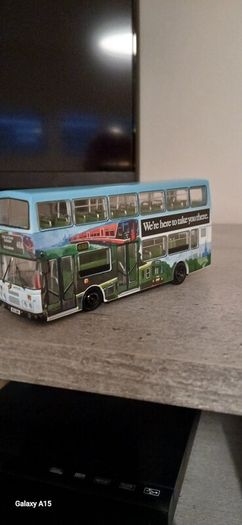 Dublin bus models