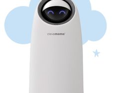 clevamama air purifier