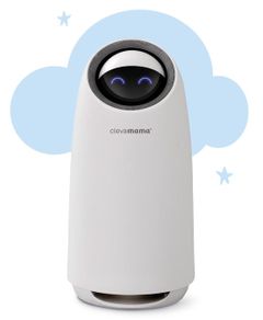 clevamama air purifier