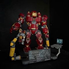 Lego Hulkbuster - 76105