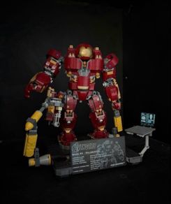 Lego Hulkbuster - 76105