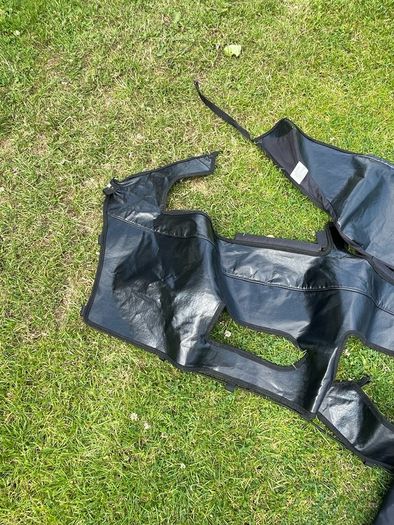 Honda Civic Nose Mask Oem