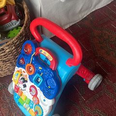 baby walker