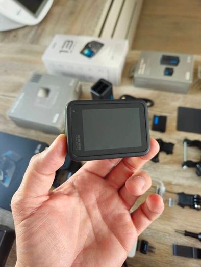 Go Pro Hero 13 Black Pro Bundle