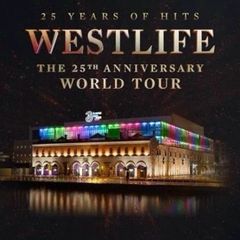 Westlife Tickets Saturday 19th