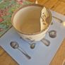Victorian moustache cup Image 4