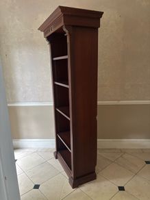 Tall Shelving unit/Bookcase