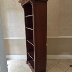 Tall Shelving unit/Bookcase