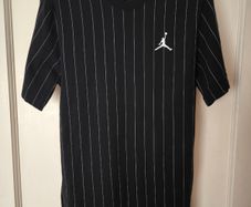 Authentic Jordan Unisex Pinstripe Tee