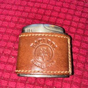 Bacardi Lighter