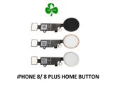 For iPhone 8 / 8G/ 8 Plus Home Button Fingerprint Touch ID Flex Brand New Gold/ Black/ White