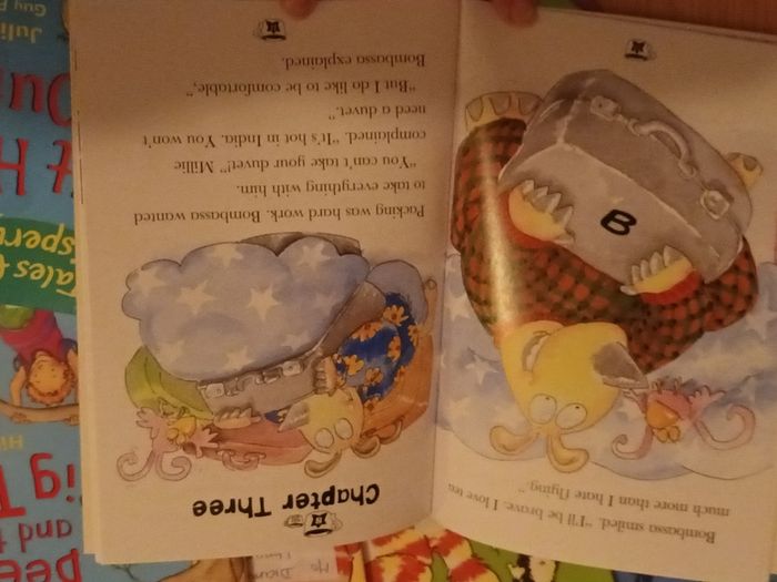 Young Hippo set ( 11 books)