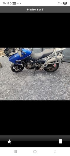 suzuki vstorm2008
