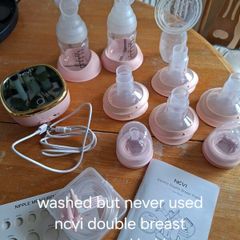 baby items and clothing