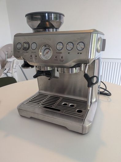 sage barista