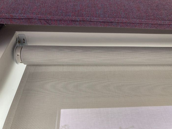 Roller blind- Sunscreen- new ( number 1)