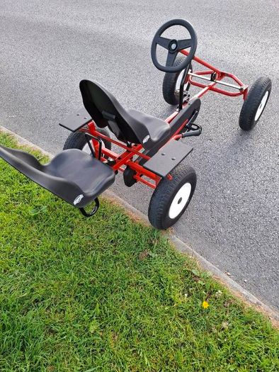 Berg go kart