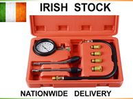 main image for ad Petrol Engine Compression Tester Kit Set For Cars and Motorcycles