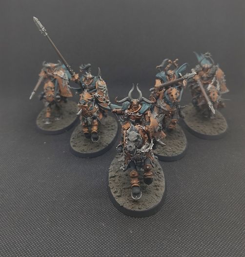 Warhammer Age of Sigmar Slaves to Darkness
