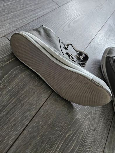 New Grey trainers