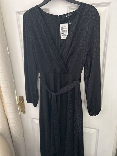 new quiz dress RRP E48