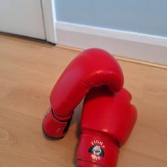 12oz Fight Rite Boxing Gloves