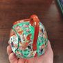 Antique Chinese Ceramic tea pot Image 10