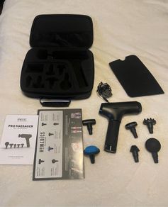 HoMedics Pro Massage Gun