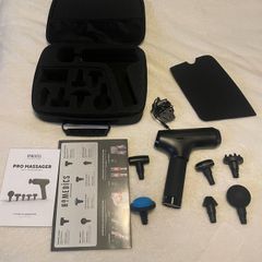 HoMedics Pro Massage Gun