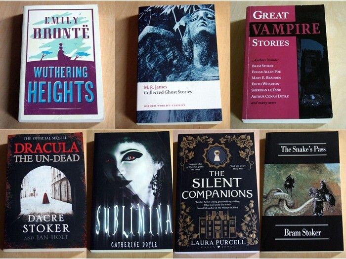 Gothic horror fiction