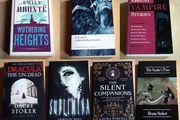 Gothic horror fiction
