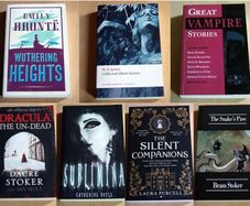 Gothic horror fiction