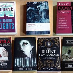 Gothic horror fiction