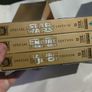 Star Wars Trilogy VHS Video Boxset 1997 Image 5
