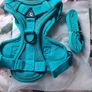 Brand New Large Cat Backpack Harnass & Leads Image 6