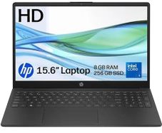 HP Intel 15.6 Inch Laptop