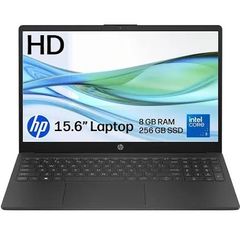 HP Intel 15.6 Inch Laptop